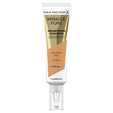 Max Factor Miracle Pure Foundation 70 Warm Sand