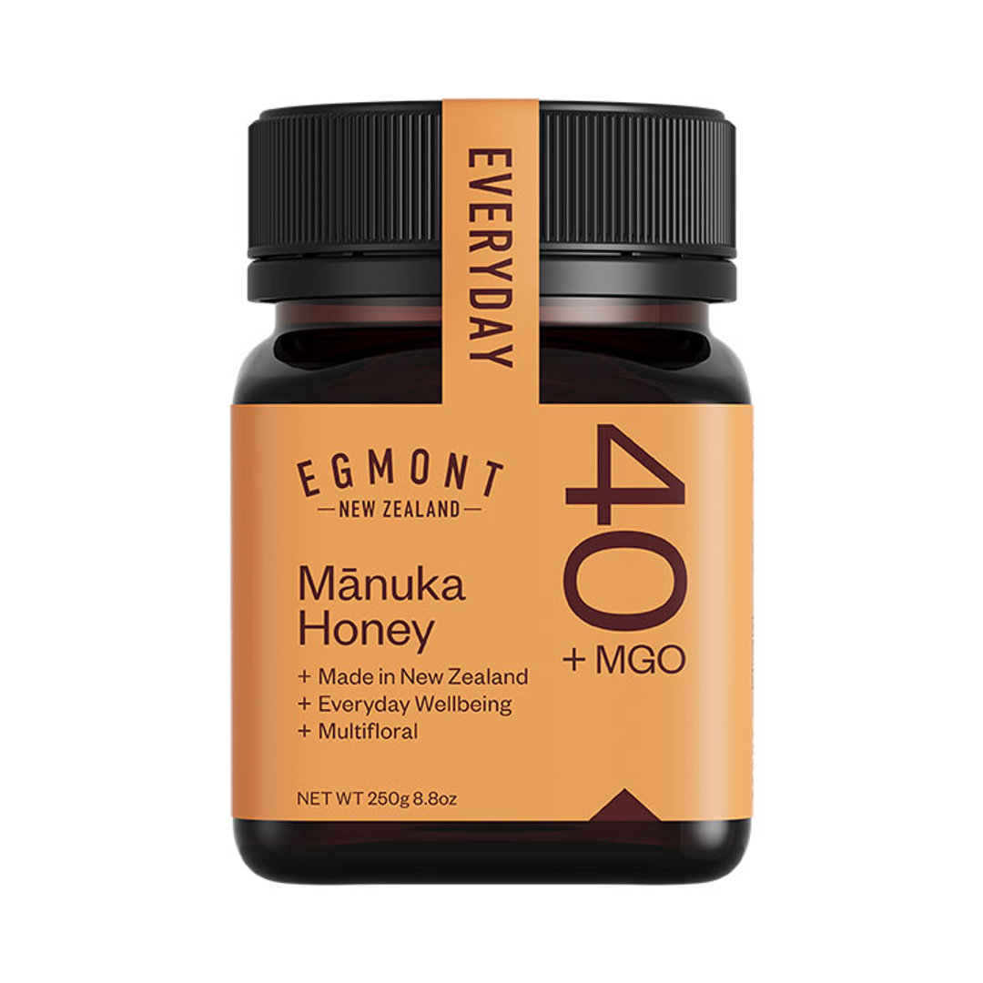 Egmont Honey Manuka Honey MGO 40 250g