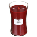 Woodwick Large Hourglass Cinnamon Chai Candle 609.5g