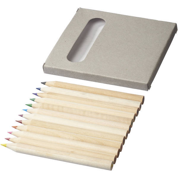 Bullet 12-Piece Pencil Set