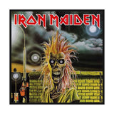 Iron Maiden Eddie Patch