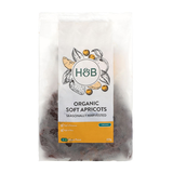 Holland Barrett Organic Soft Apricots 420g