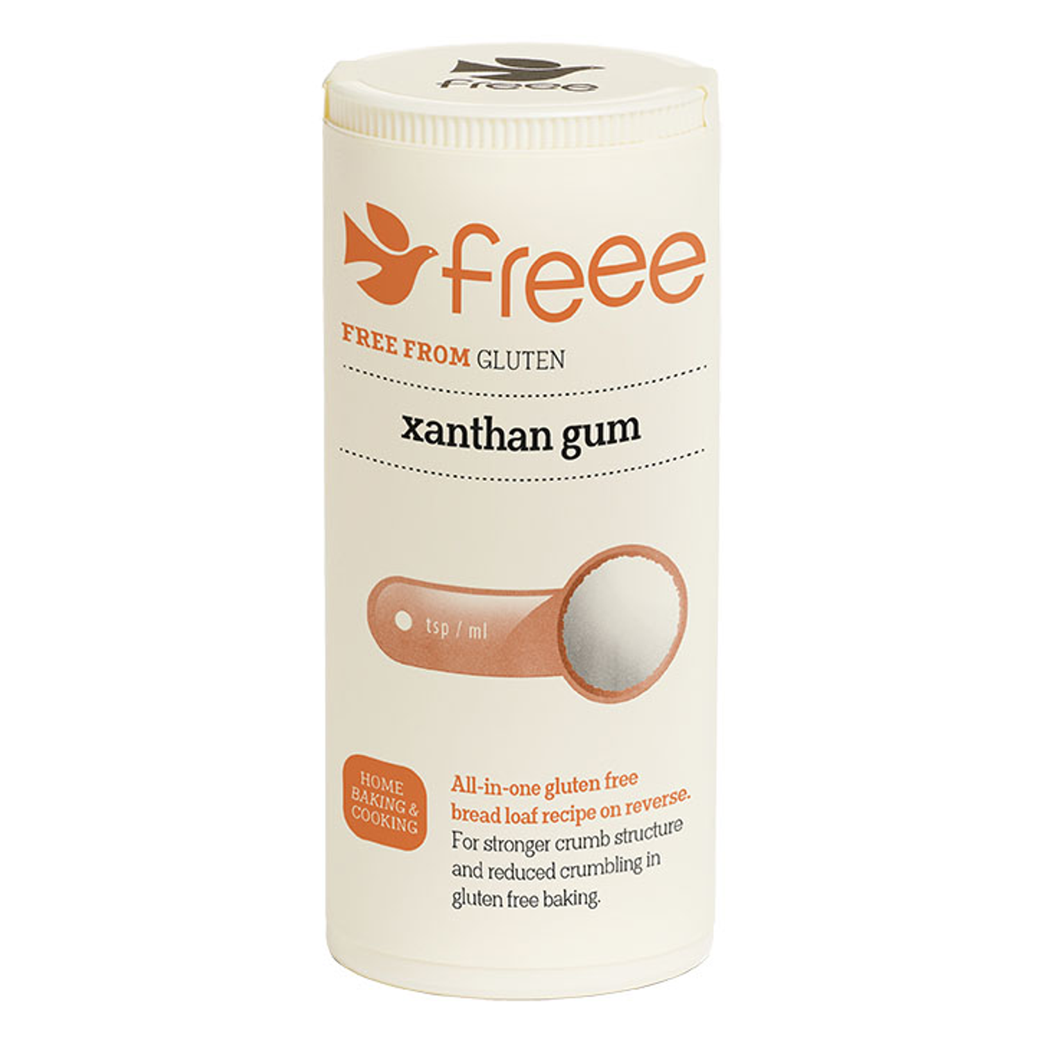 Gluten Free Xanthan Gum Powder 100g