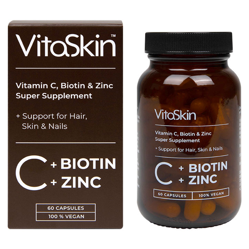 Multi-Vitamin Beauty Supplement for Hair Skin and Nails