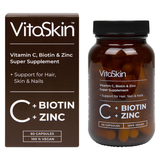 Multi-Vitamin Beauty Supplement for Hair Skin and Nails