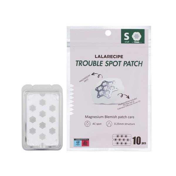 Lalarecipe Trouble Spot patch (Small)
