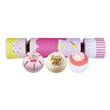 Bomb Cosmetics Fairy Godmother Cracker Gift Set - 3 Pieces