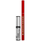 L'Oreal Paris Brow Lamination & Faux Brow Duo Auburn
