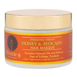 Miracle 9 Hydrating Therapy Honey And Avocado Hair Masque