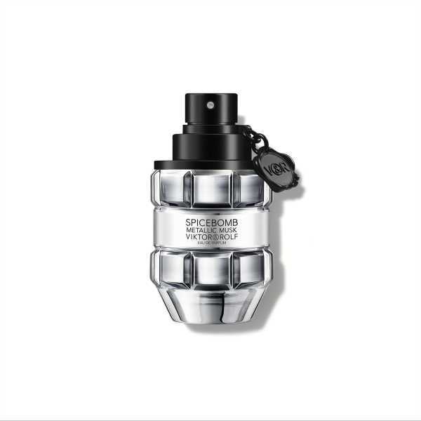 Viktor & Rolf Spicebomb Metallic Musk Eau De Parfum 50ml (British brand)