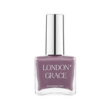 London Grace Penny Nail Polish Mauve 12ml