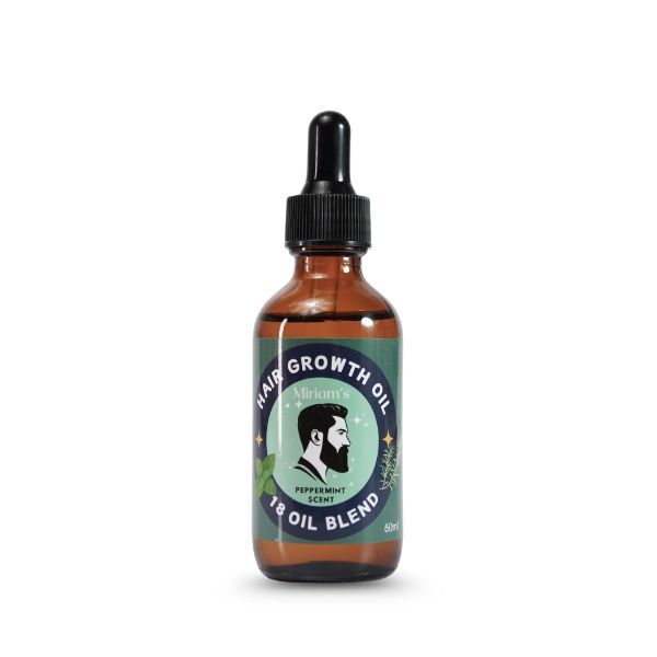 Miriam's Collection Men's Hair Growth Oil 60ML