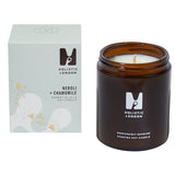 Holistic London Neroli + Chamomile Scented Candle 180ml