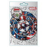 Marvel Avengers Book (Pack of 3)