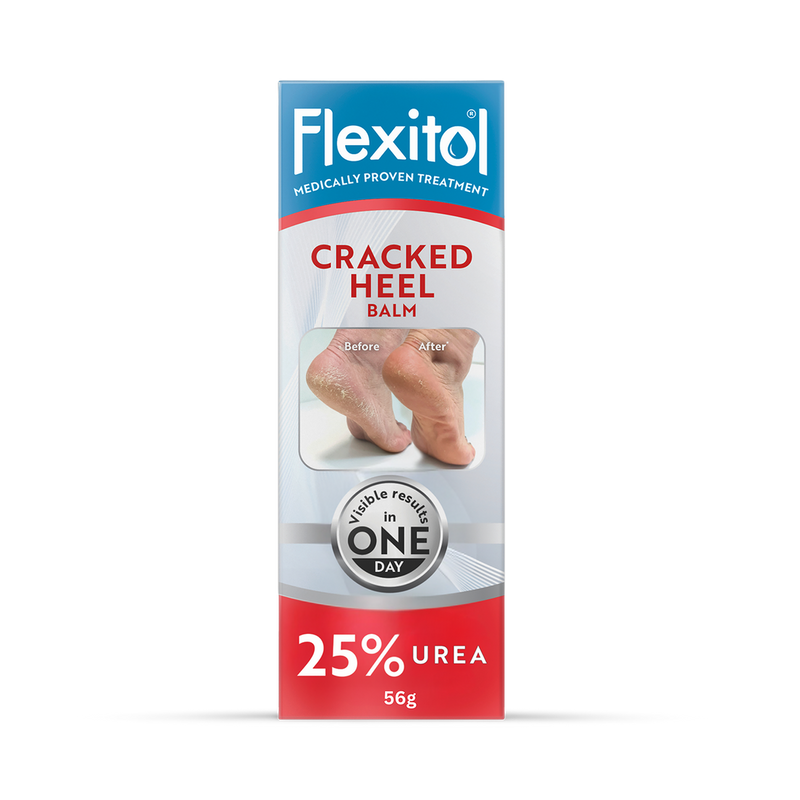 Flexitol Heel Balm 56g