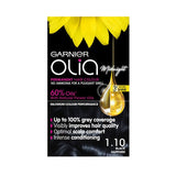 Garnier Olia 1.10 Black Sapphire Permanent Hair Dye