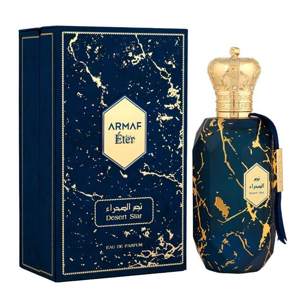 Desert Star For ARMAF Eter Eau De Parfum 100ml