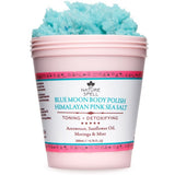 Nature Spell Himalayan Pink Sea Salt Body Scrub