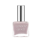 London Grace Heather Nail Polish Taupe 12ml