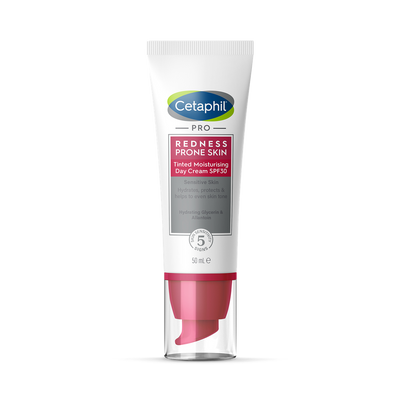 Cetaphil Pro Redness Prone Skin Tinted Moisturising Day Face Cream SPF 30 50ml