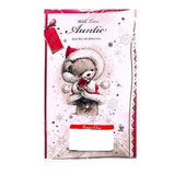 Simon Elvin With Love Auntie Christmas Card (Pack of 6)