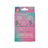 Yes Studio 72Pc Hydrocolloid Blemish Dots - Tea Tree & Witch Hazel