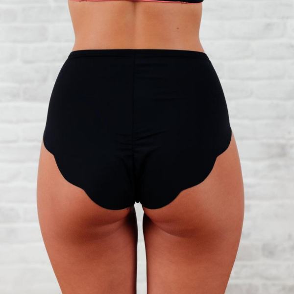 NIXI Body Absorbent Sporty High Waist Underwear Leaks 8XL