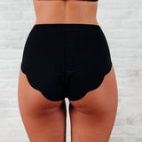 NIXI Body Absorbent Sporty High Waist Underwear Leaks 8XL
