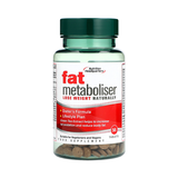 Nutrition Headquarters Fat Metaboliser 56 Tablets