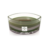 Woodwick Large Ellipse Trilogy Mountain Trail Candle 22oz
