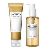 SKIN1004 Madagascar Centella Double Cleansing Duo Foam + Oil Cleanser
