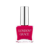 London Grace Samantha Nail Polish Berry Pink 12ml