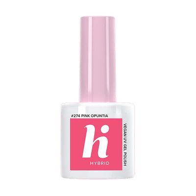 Hi Hybrid 274 Pink Opuntia UV Gel Polish 5ml