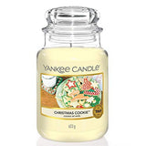 Yankee Candle Christmas Cookie Candle 623g - Large Jar