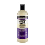 Aunt Jackie's  Grapeseed Powerwash Shampoo 12oz