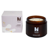 Holistic London Lavender + Patchouli Scented Candle 500ml