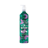 Faith in Nature Lavender Geranium Shampoo - 500ml Aluminium