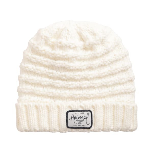 Animal Womens Ashley Lined Beanie