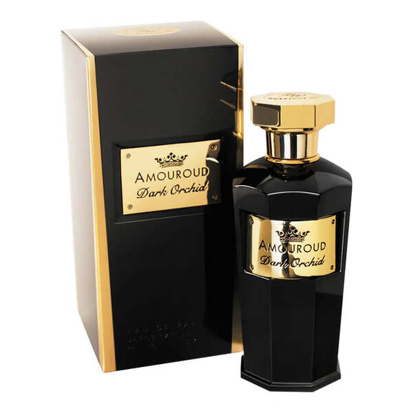 Amouroud Dark Orchid Eau de Parfum 100ml Spray