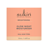 Brightening Night Glow Moisturiser with Kakadu Plum 50ml