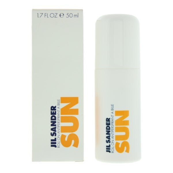 Jil Sander Sun Deodorant Roll-On 50ml