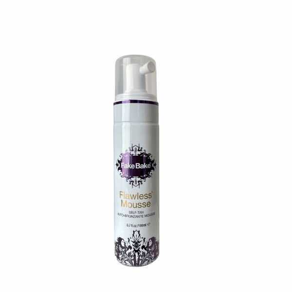 Fake Bake Flawless Self-Tanning Mousse 198ml