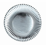 Bristol Novelty Paper Disposable Plates (Pack of 10) (18cm)