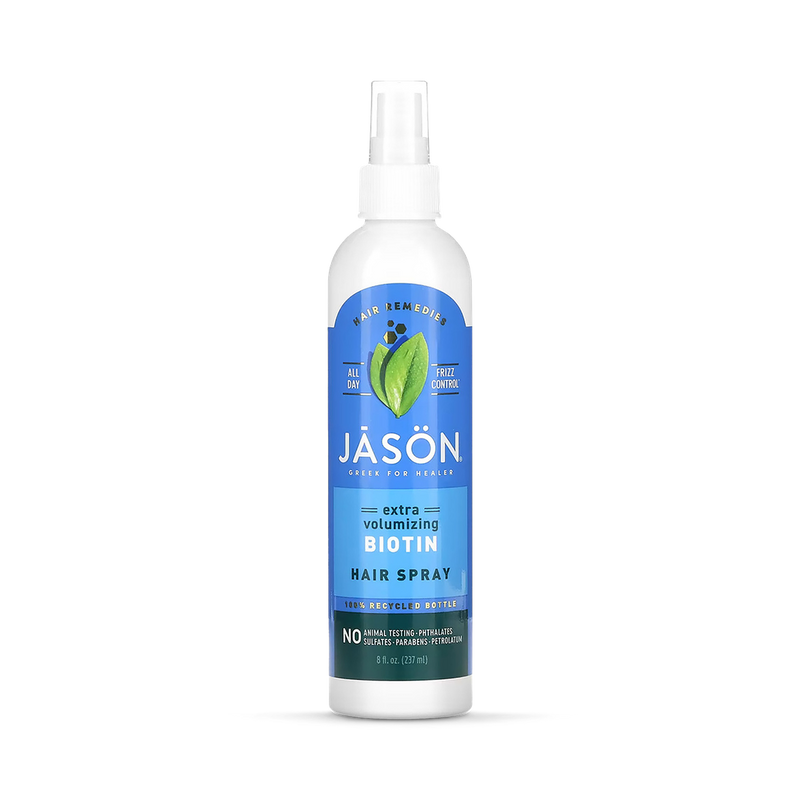 Extra Volume Hair Spray with Biotin and Panthenol 237ml
