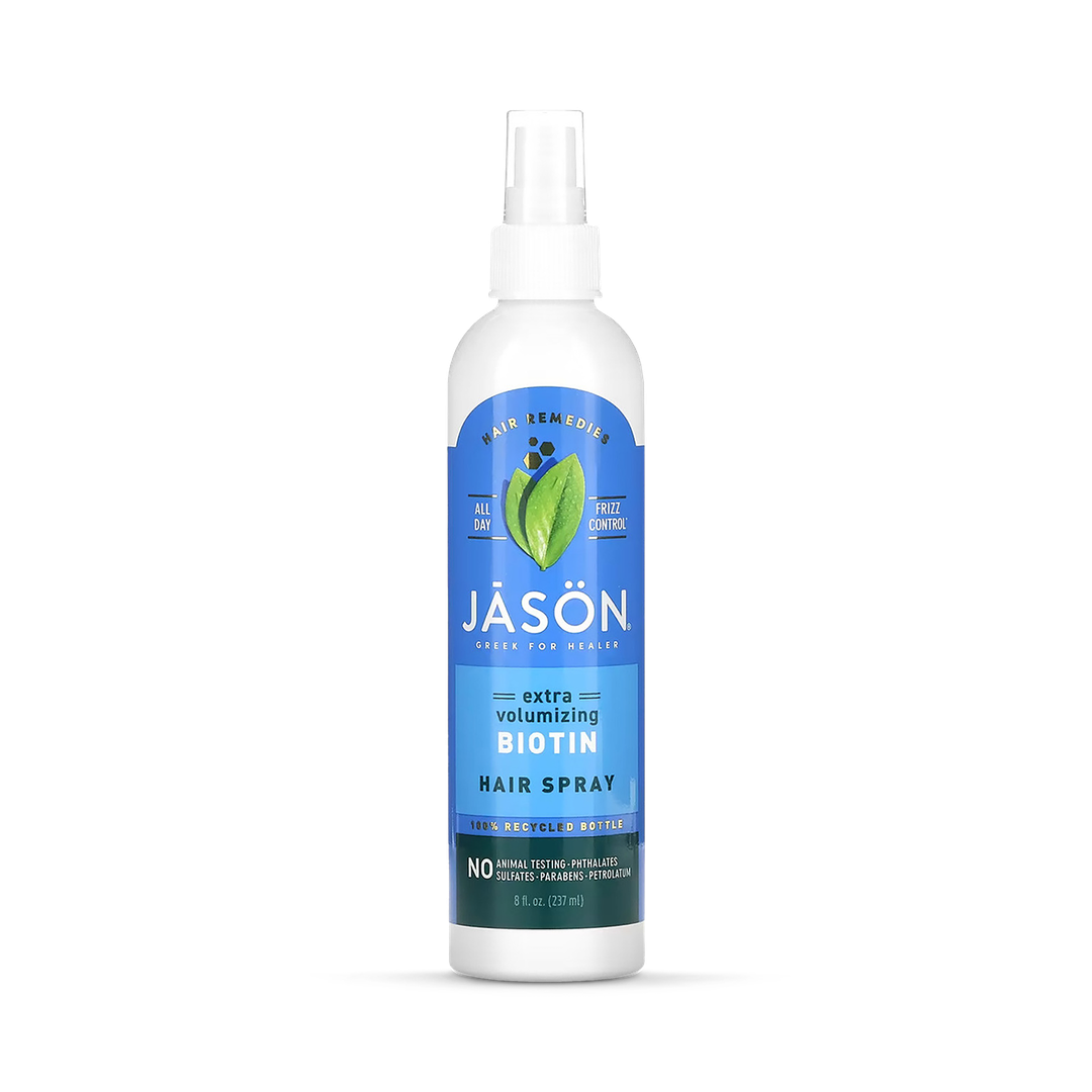 Extra Volume Hair Spray with Biotin and Panthenol 237ml