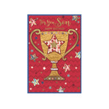 Simon Elvin For You Son Birthday Card (Pack of 6)