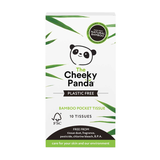 Sustainable Bamboo Pocket Tissues 10 Pack