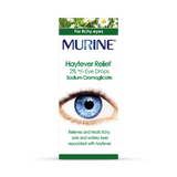 Murine Hayfever Relief Eye Drops 10ml