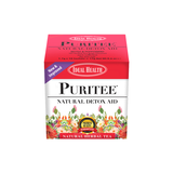 Natural Herbal Detox Aid Tea 10 Tea Bags