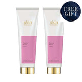 Skin Research Stretch Marks Cream 100ml Duo Pack